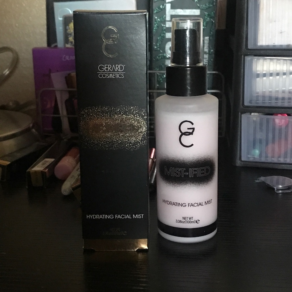 Gerard Cosmetics Setting Spray